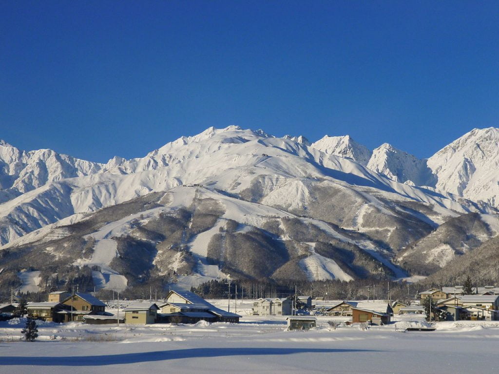 Hakuba Valley